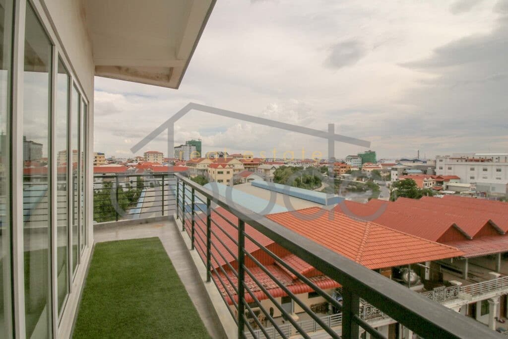 1 bedroom apartment for rent Boeung Tumpun