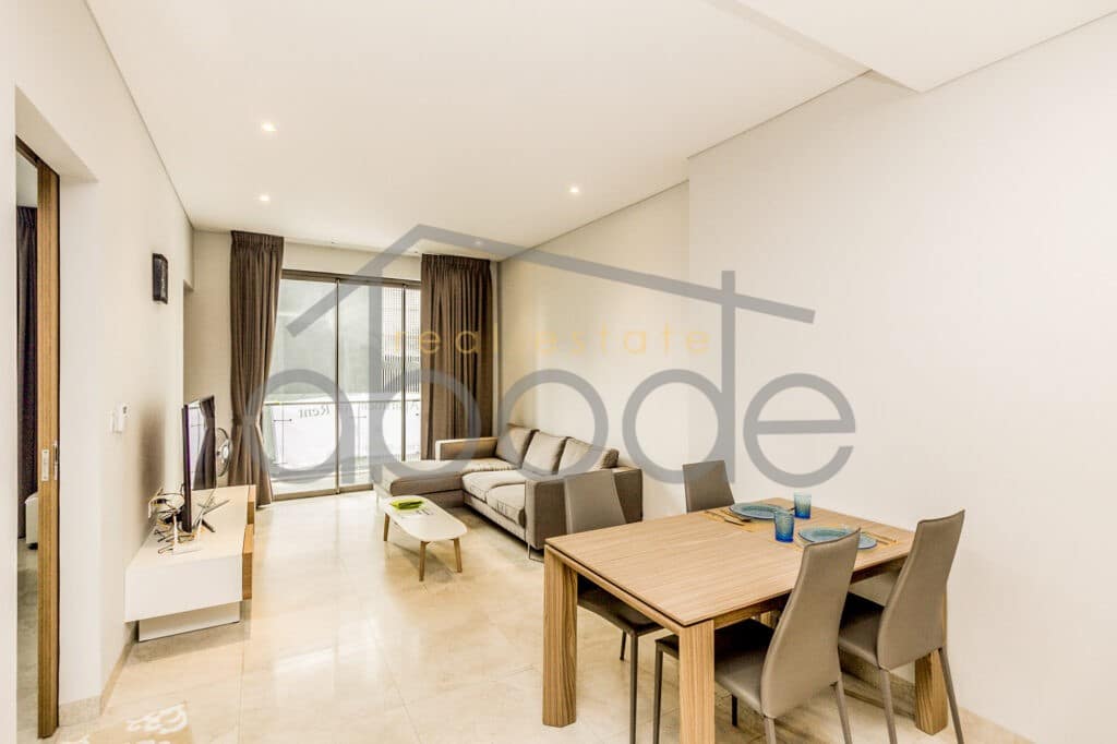 1 bedroom apartment for rent Embassy Residence Tonle Bassac