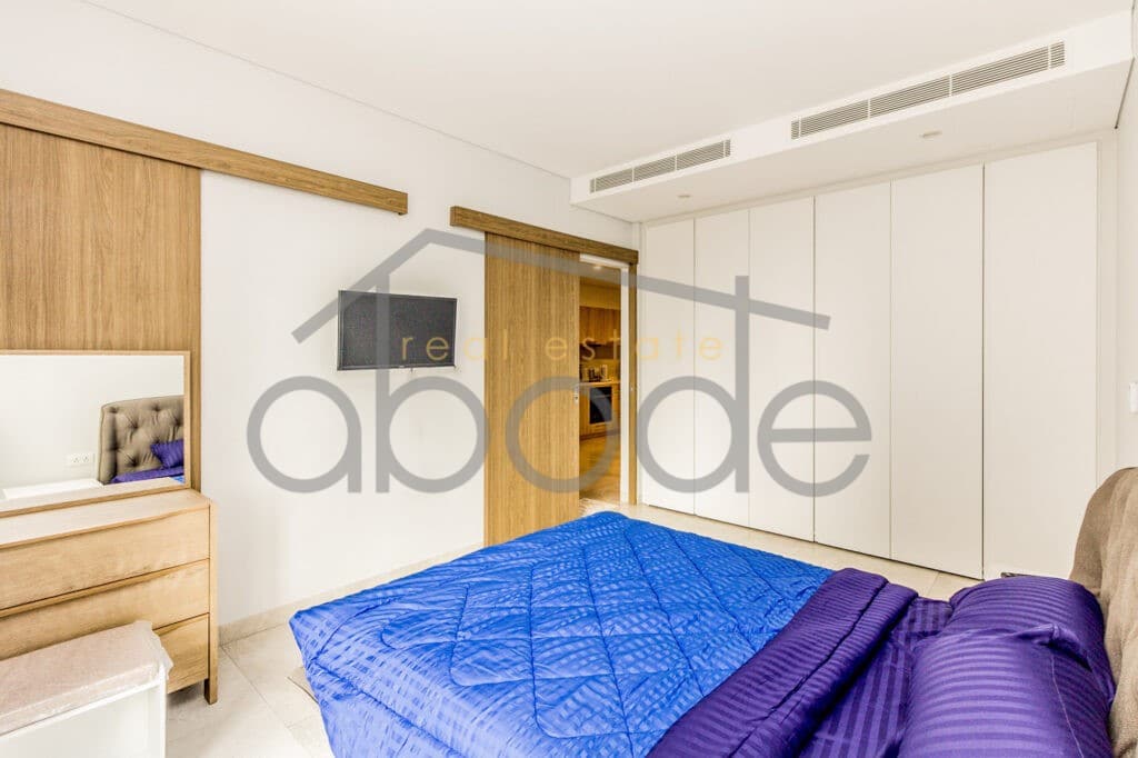 1 bedroom apartment for rent Embassy Residence Tonle Bassac