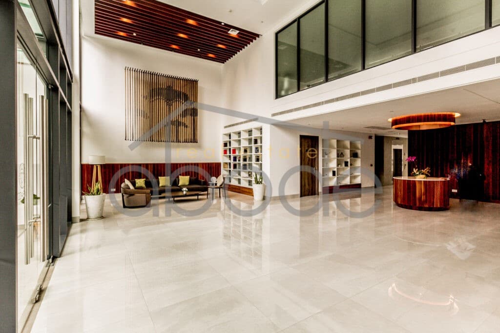 1 bedroom apartment for rent Embassy Residence Tonle Bassac
