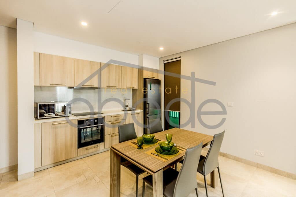 1 bedroom apartment for rent Embassy Residence Tonle Bassac
