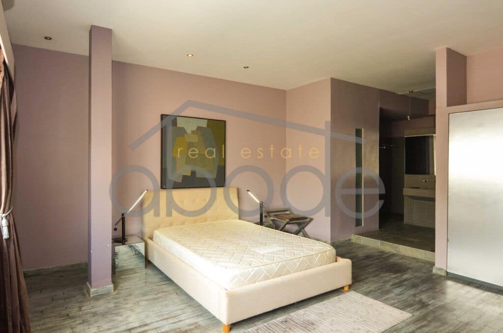 1 bedroom apartment for rent Riverside Daun Penh