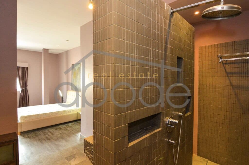 1 bedroom apartment for rent Riverside Daun Penh