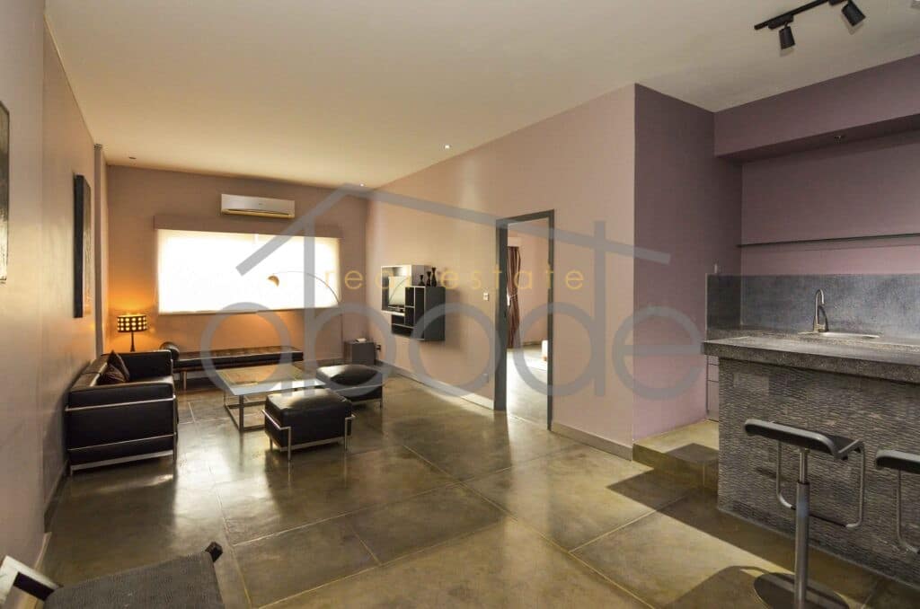 1 bedroom apartment for rent Riverside Daun Penh