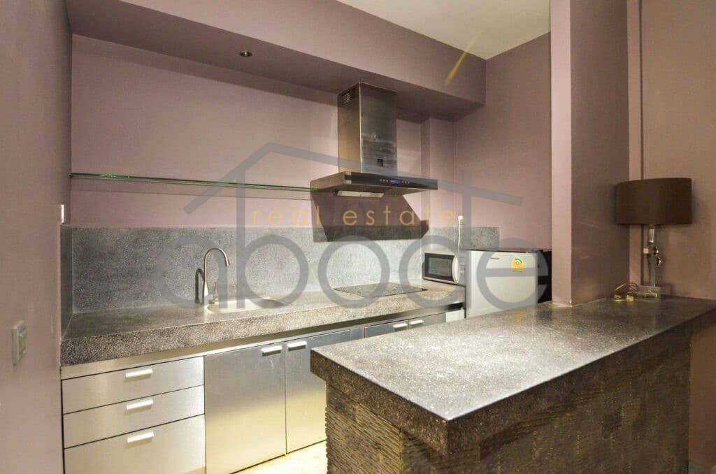 1 bedroom apartment for rent Riverside Daun Penh