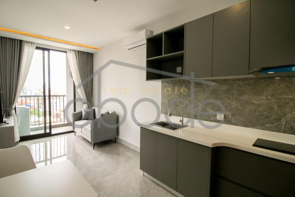1 bedroom apartment for rent Russian Market