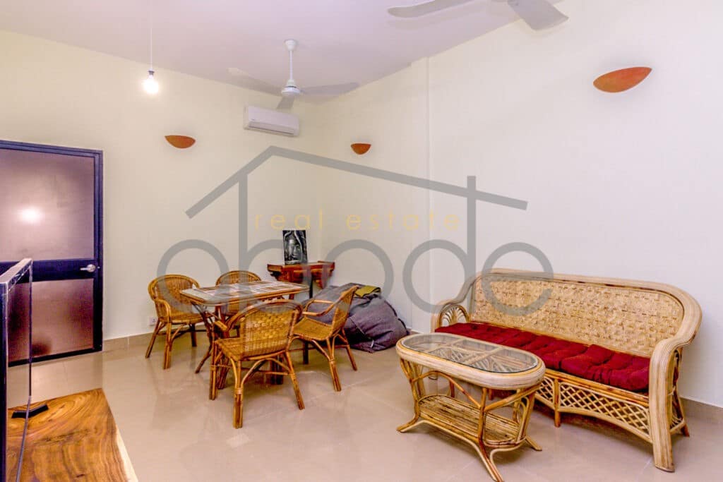 1 bedroom apartment for sale Daun Penh