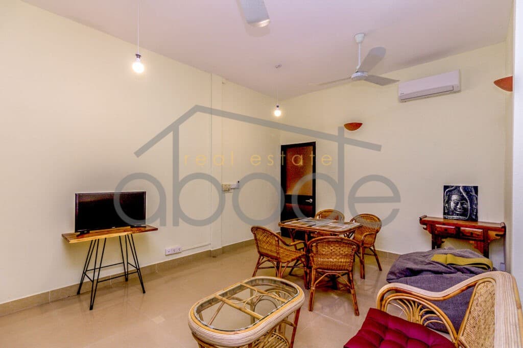 1 bedroom apartment for sale Daun Penh