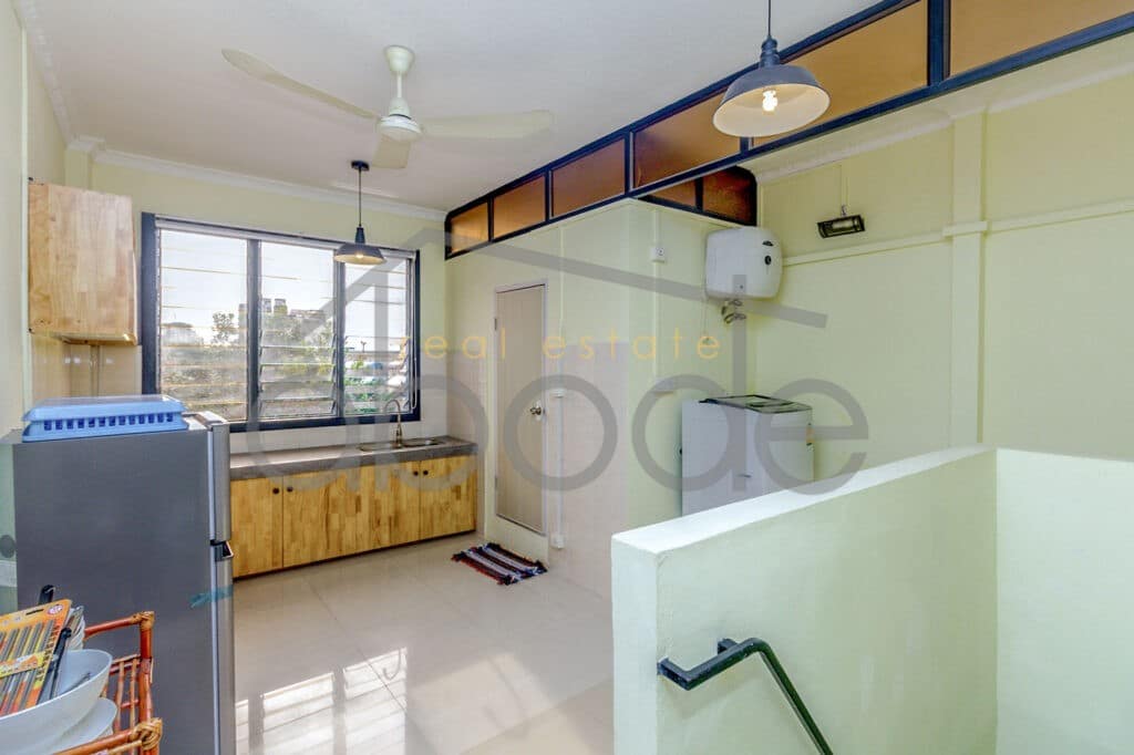 1 bedroom apartment for sale Daun Penh