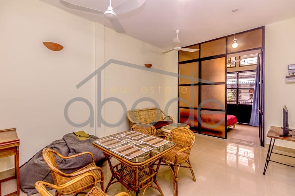 1 bedroom apartment for sale Daun Penh