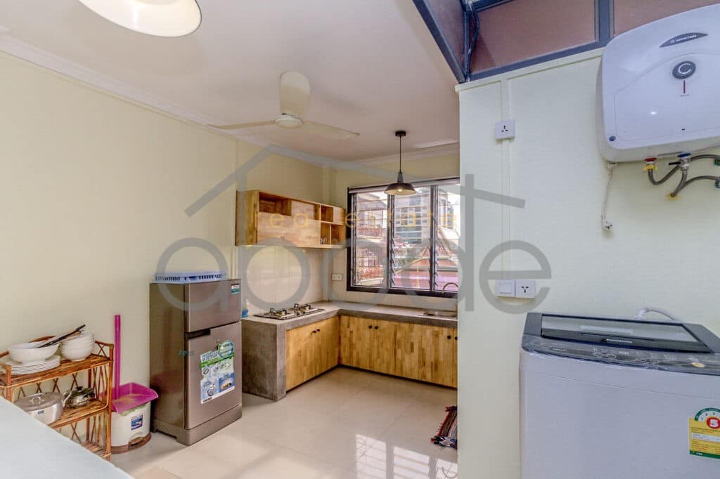 1 bedroom apartment for sale Daun Penh