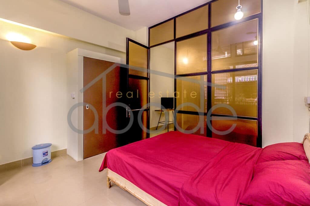 1 bedroom apartment for sale Daun Penh