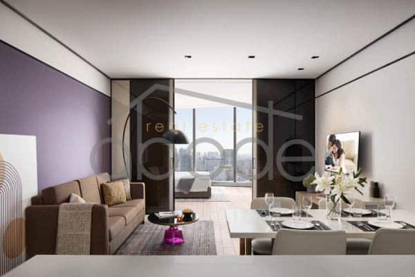 1-bedroom apartment for sale for rent Phnom Penh
