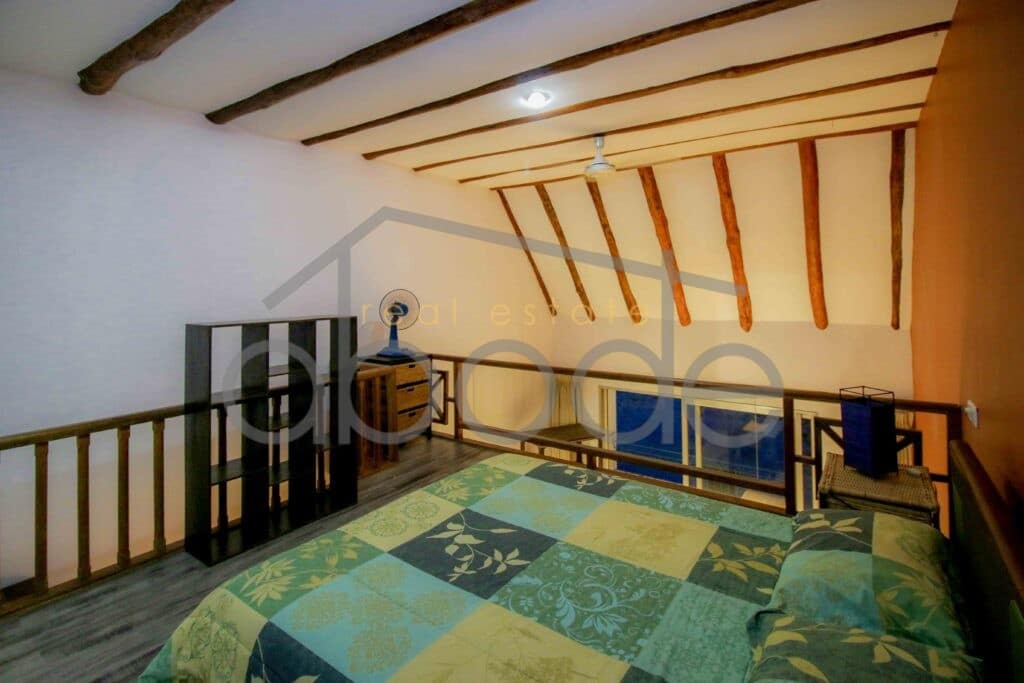 1-bedroom duplex Riverside apartment for sale Daun Penh