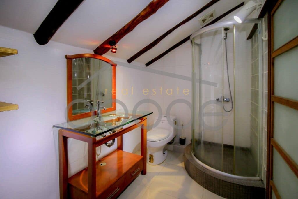 1-bedroom duplex Riverside apartment for sale Daun Penh