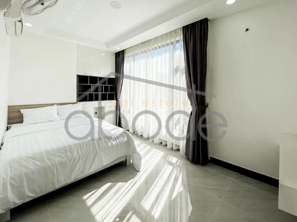 2 bedroom apartment for rent 7 Makara central Phnom Penh