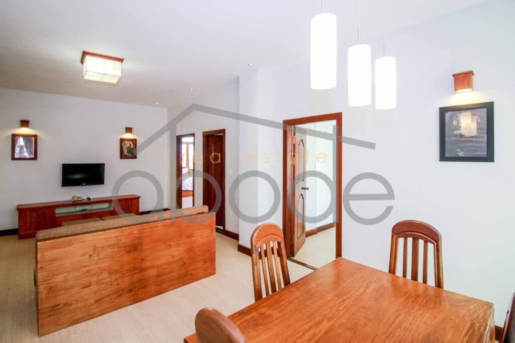 2 bedroom apartment for rent Russian Market