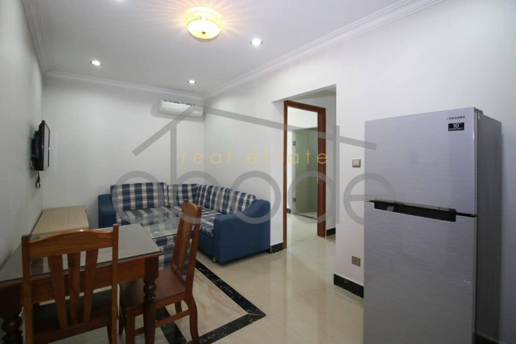2 bedroom apartment for rent Russian Market