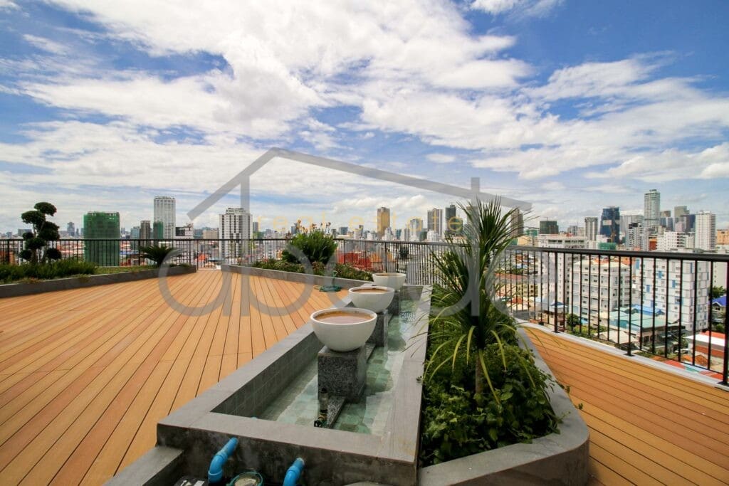 2 bedroom apartment for rent Russian Market
