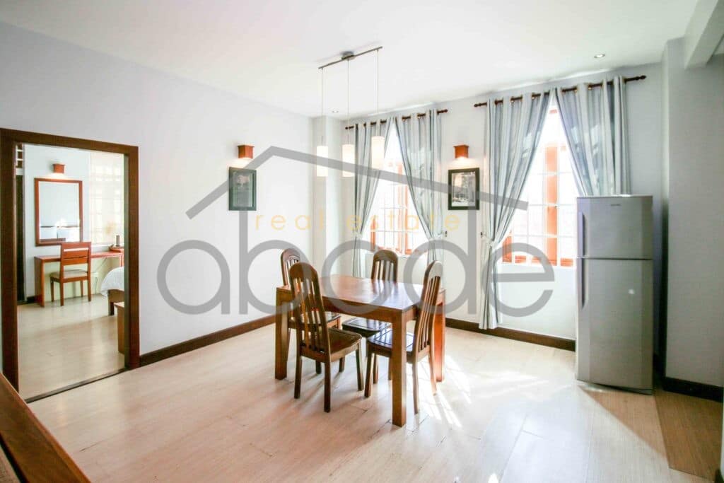 2 bedroom apartment for rent Russian Market