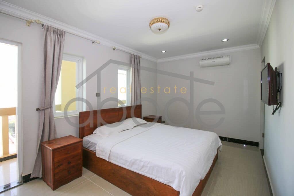 2 bedroom apartment for rent Russian Market