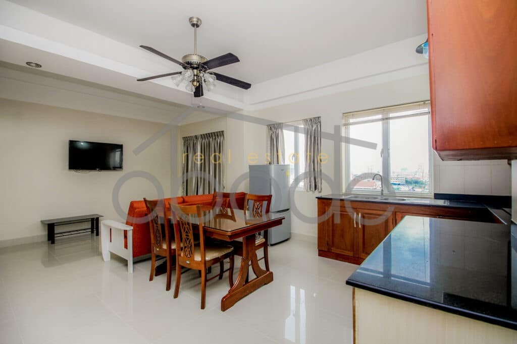 2 bedroom apartment for rent Russian Market