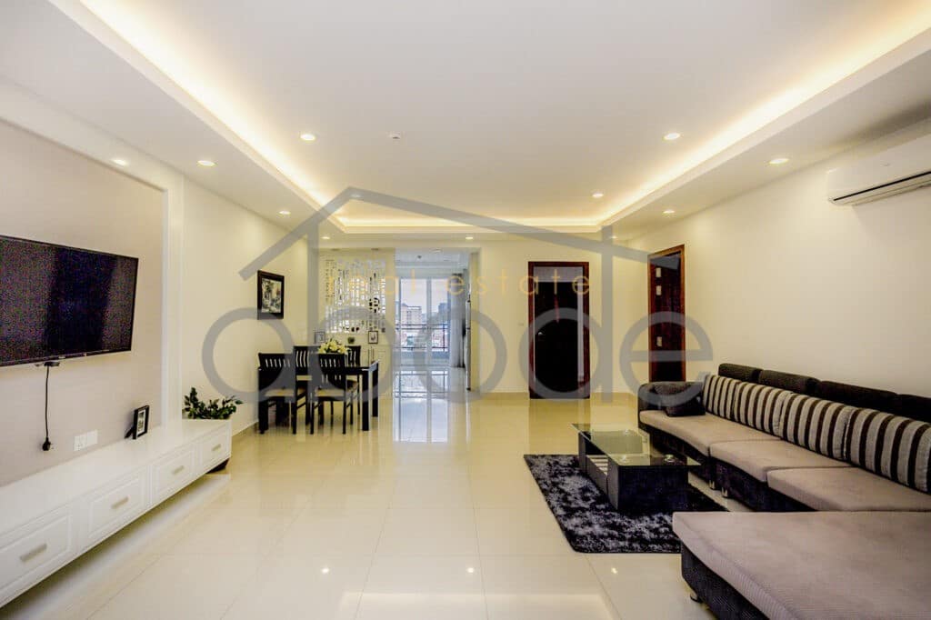 2 bedroom apartment for rent Russian Market Tuol Tumpong