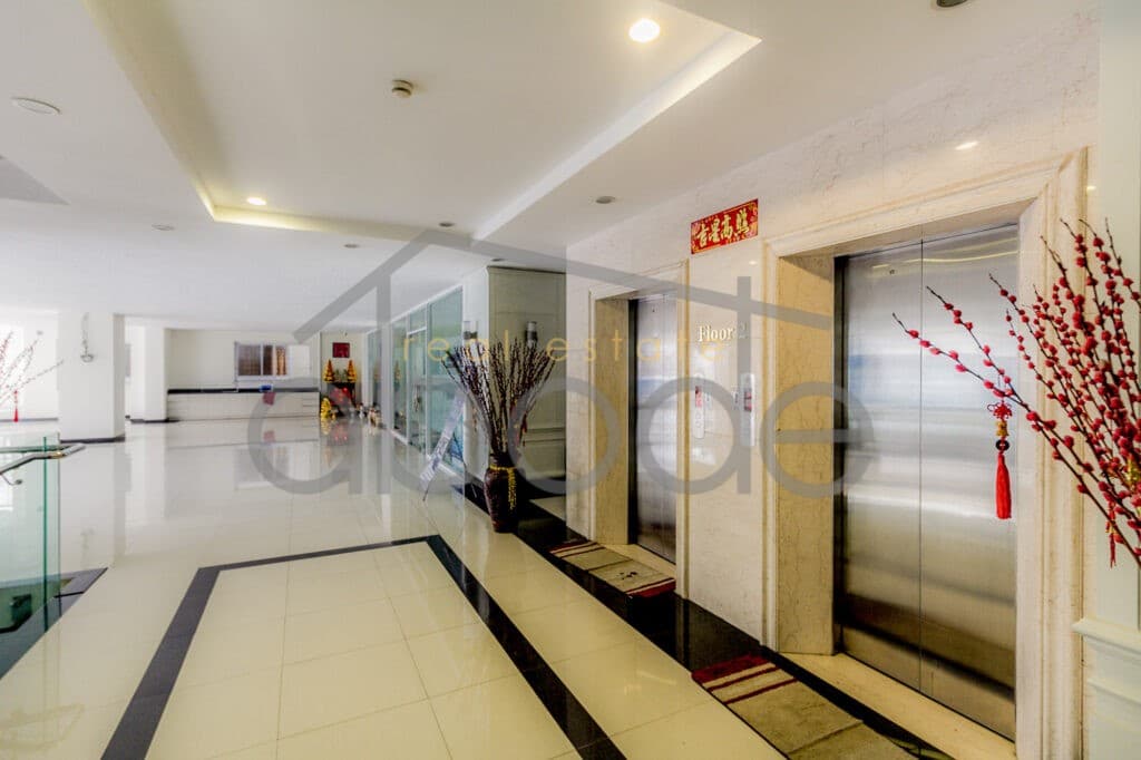 2 bedroom apartment for rent Russian Market Tuol Tumpong