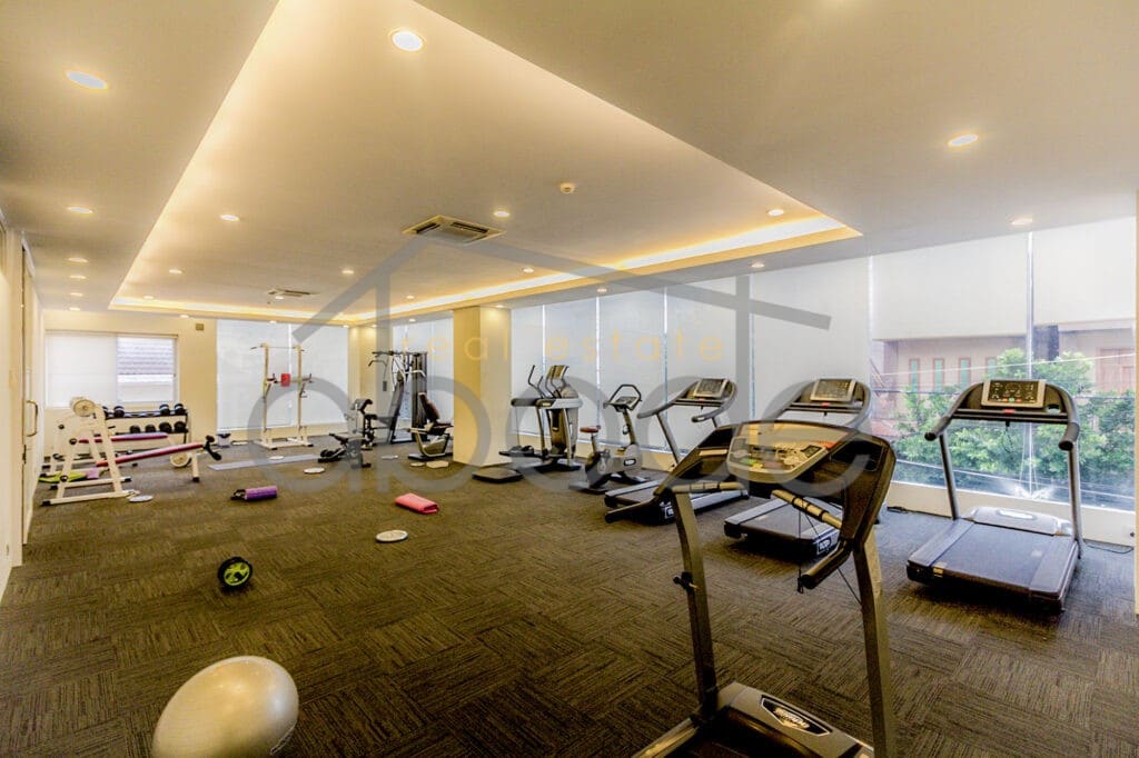2 bedroom apartment for rent Russian Market Tuol Tumpong