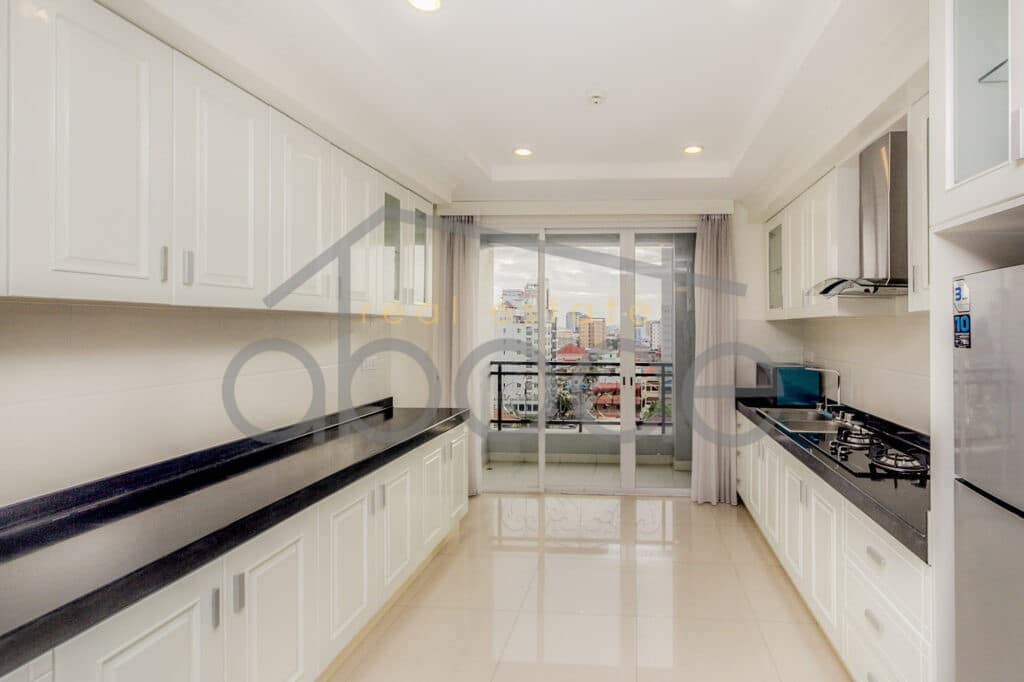 2 bedroom apartment for rent Russian Market Tuol Tumpong