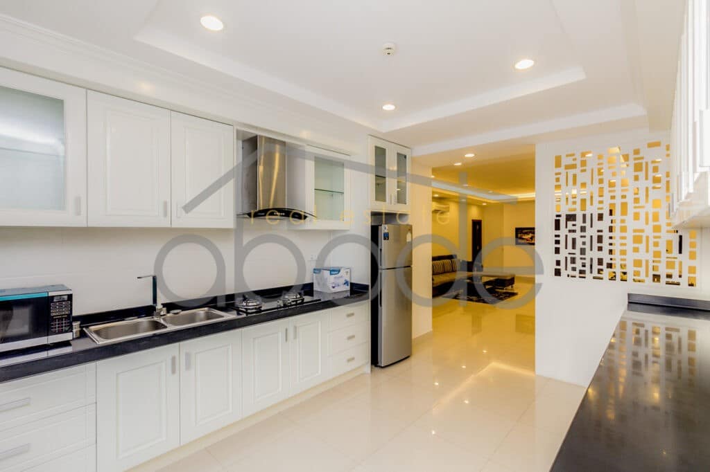 2 bedroom apartment for rent Russian Market Tuol Tumpong