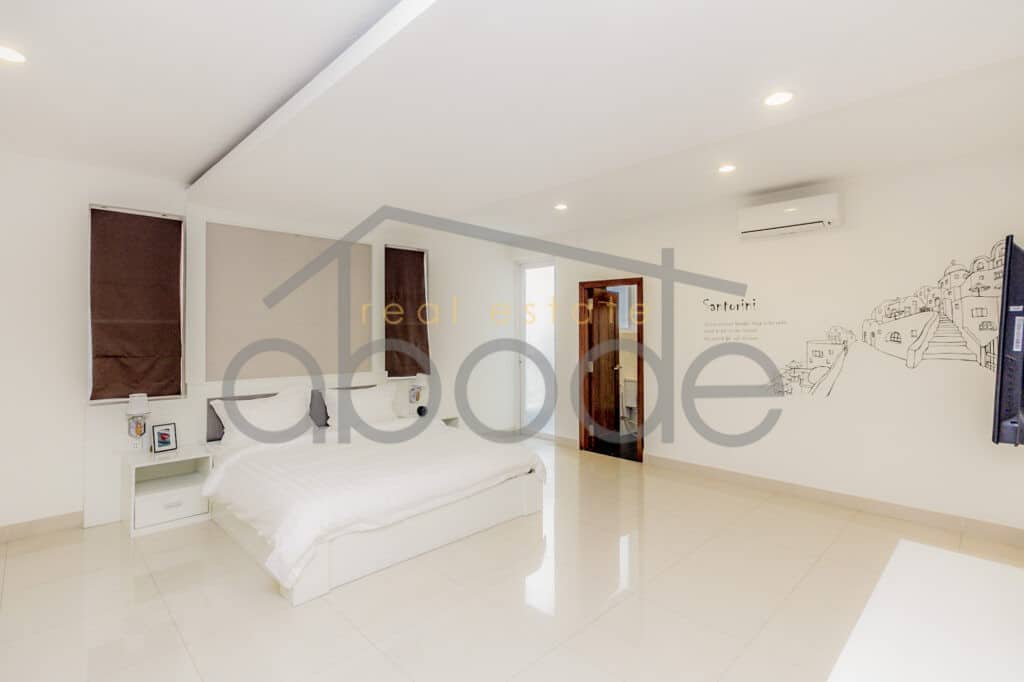 2 bedroom apartment for rent Russian Market Tuol Tumpong