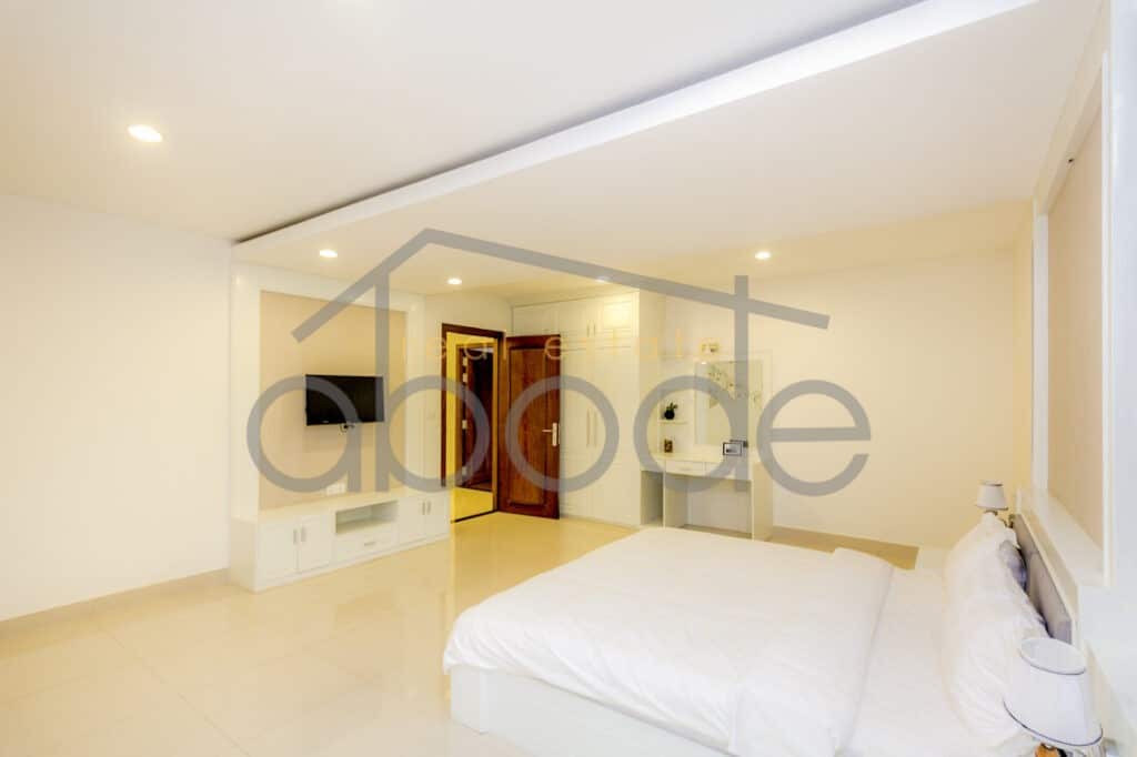 2 bedroom apartment for rent Russian Market Tuol Tumpong