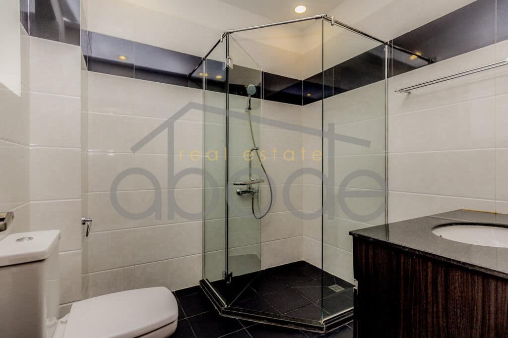 2 bedroom apartment for rent Russian Market Tuol Tumpong