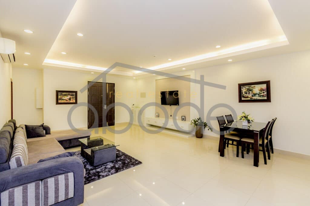 2 bedroom apartment for rent Russian Market Tuol Tumpong