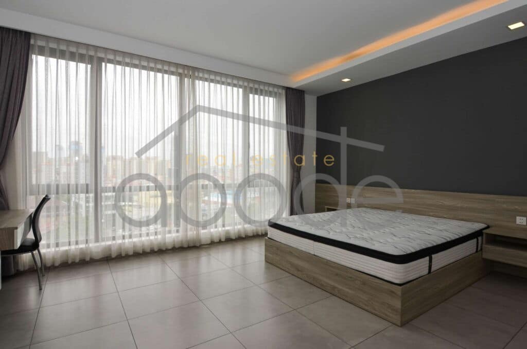 2 bedroom apartment for rent Tuol Kork