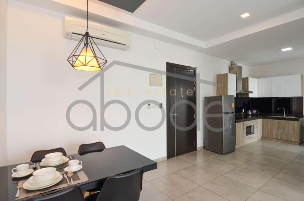 2 bedroom apartment for rent Tuol Kork