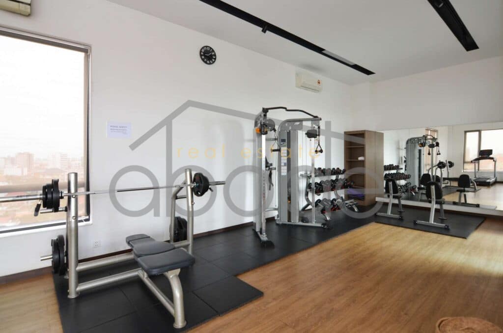 2 bedroom apartment for rent Tuol Kork