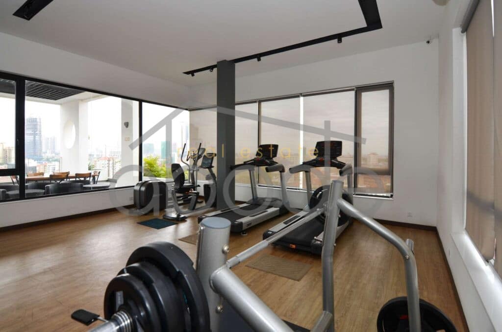 2 bedroom apartment for rent Tuol Kork