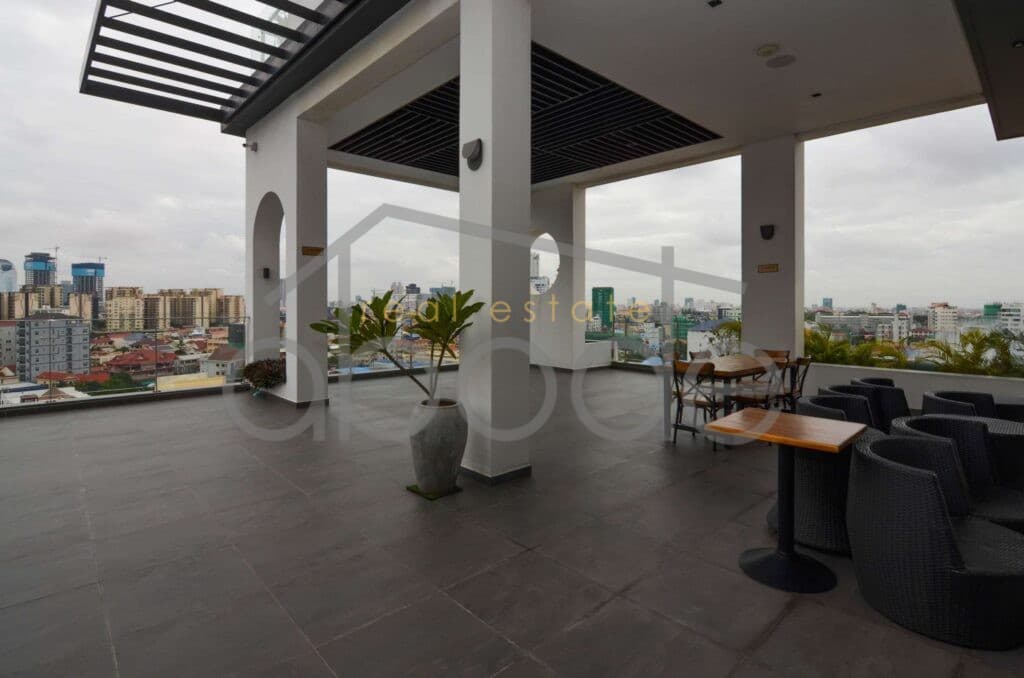2 bedroom apartment for rent Tuol Kork