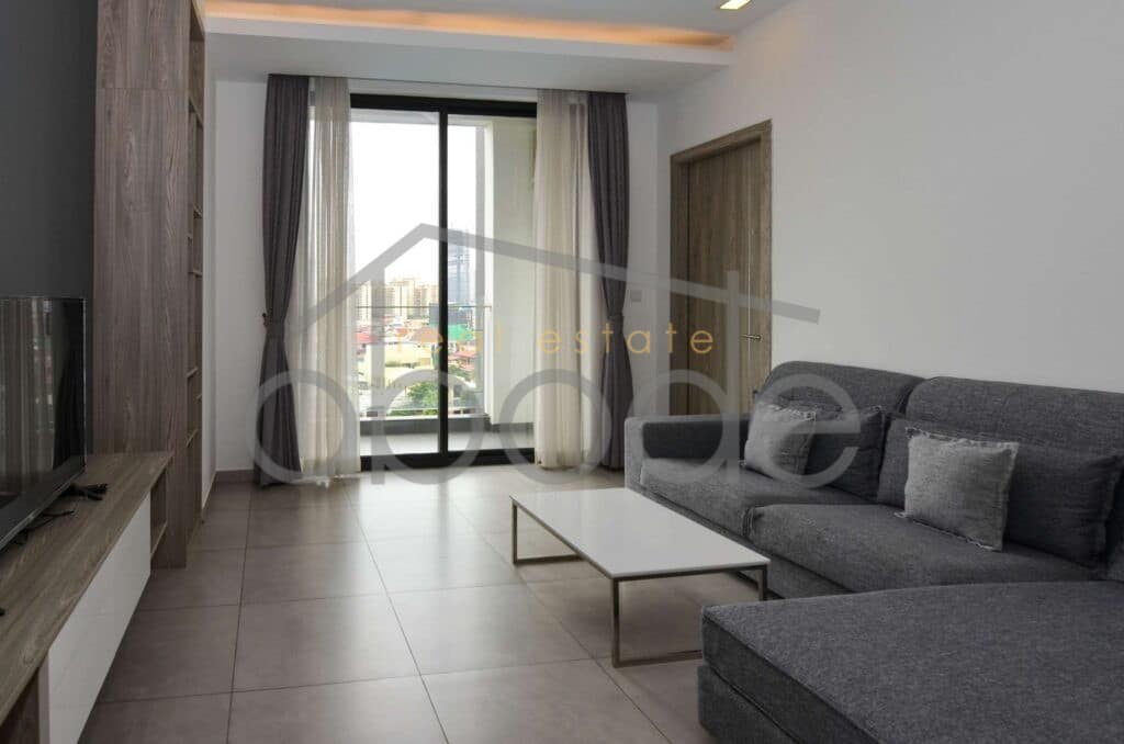2 bedroom apartment for rent Tuol Kork