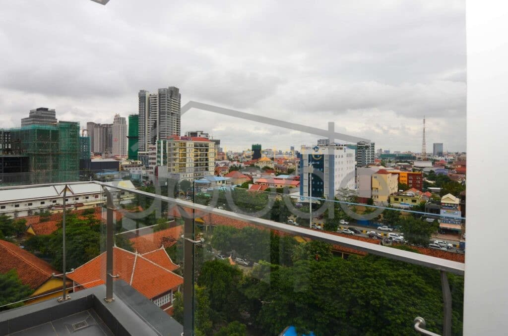 2 bedroom apartment for rent Tuol Kork