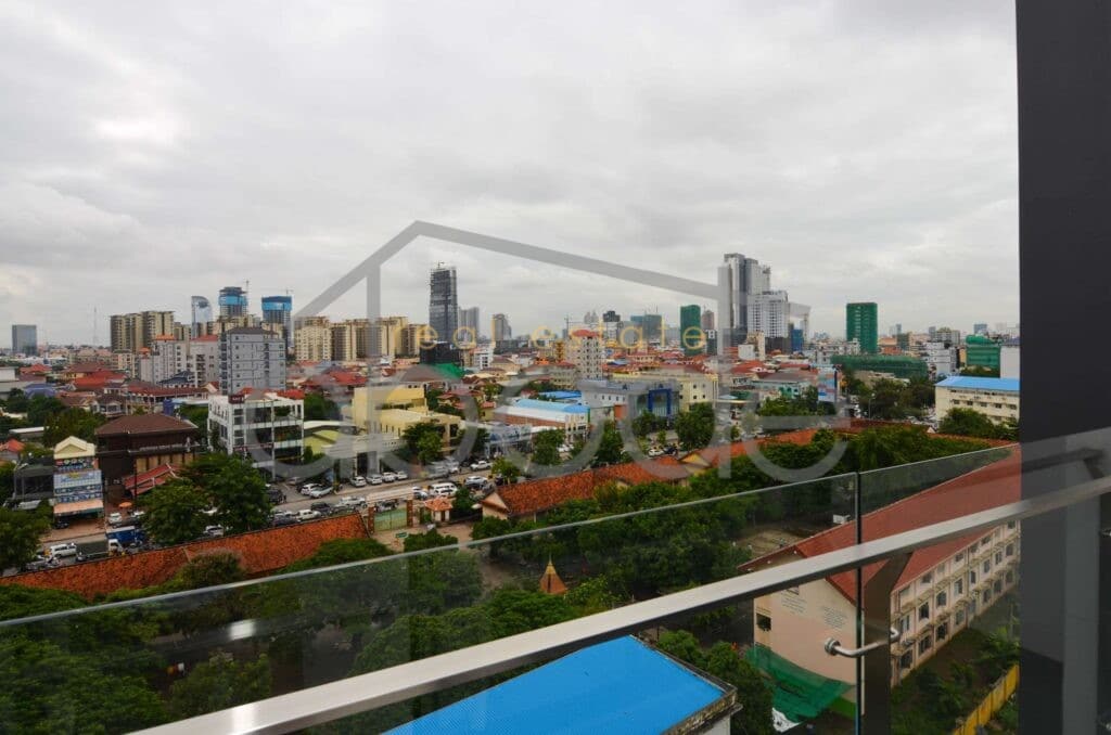 2 bedroom apartment for rent Tuol Kork