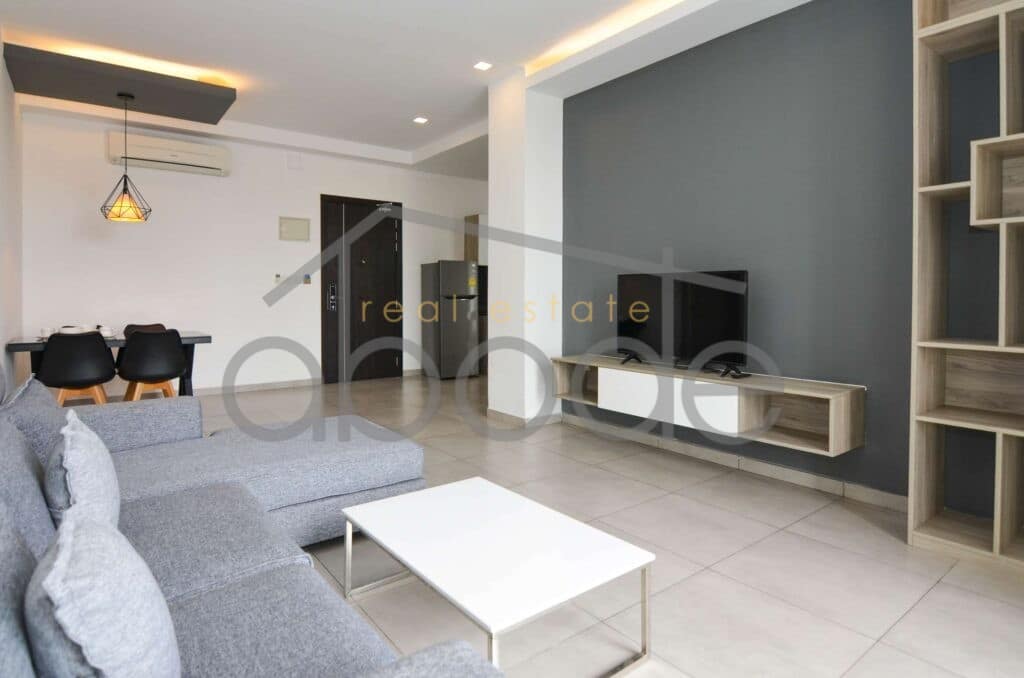 2 bedroom apartment for rent Tuol Kork