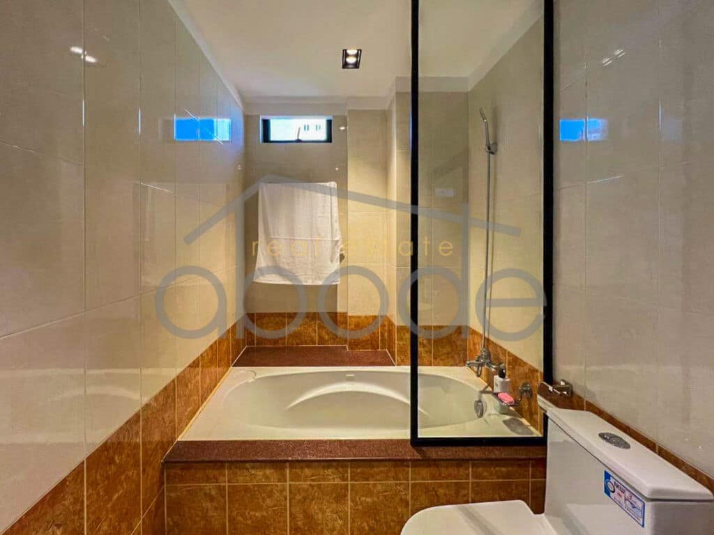 2 bedroom luxury apartment for rent BKK1 central Phnom Penh