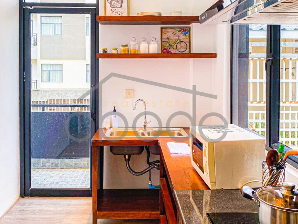 2 bedroom luxury apartment for rent BKK1 central Phnom Penh