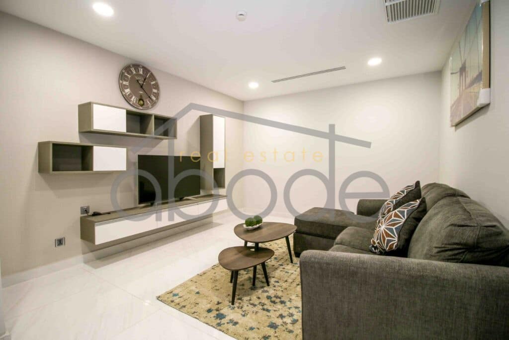 2 bedroom luxury serviced apartment for rent BKK 2