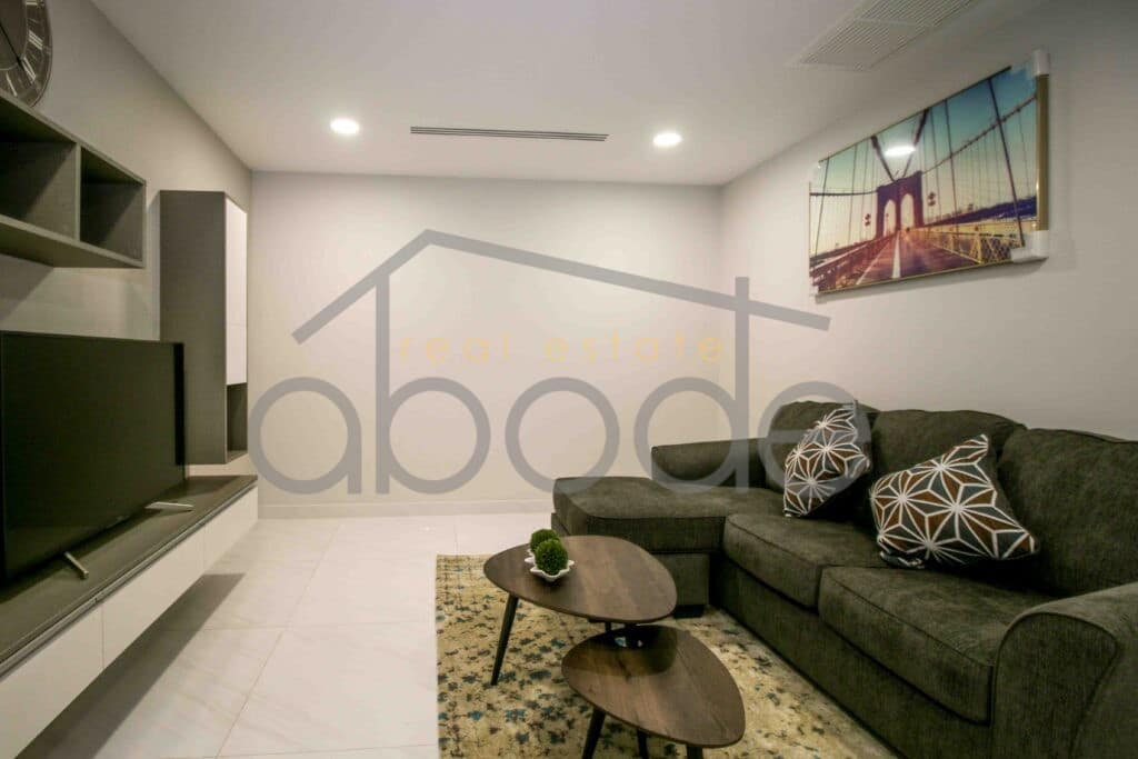 2 bedroom luxury serviced apartment for rent BKK 2