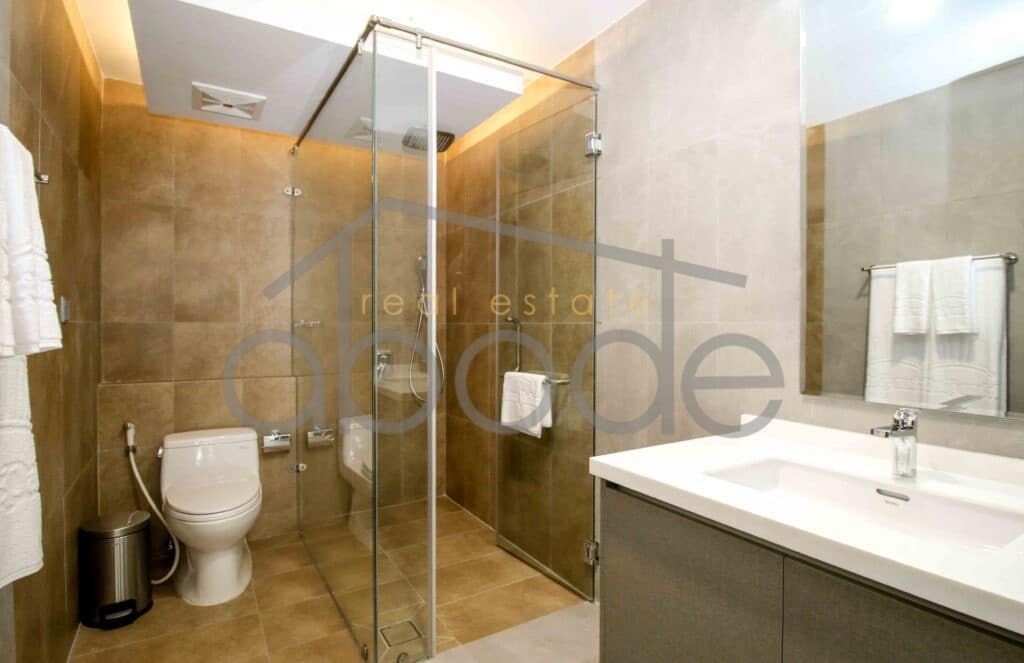 2 bedroom luxury serviced apartment for rent BKK 2