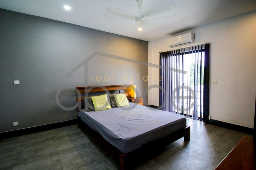 3 bedroom apartment Bassac River for rent Phnom Penh